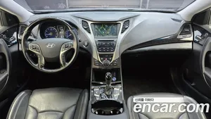 Hyundai Grandeur, 2014 — миниатюра 10