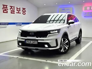 Kia Sorento, 2020 — миниатюра 1