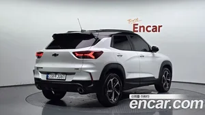 Chevrolet Trailblazer, 2023 — миниатюра 1