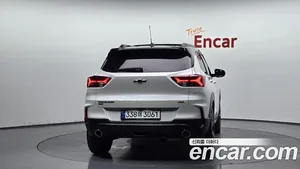 Chevrolet Trailblazer, 2023 — миниатюра 3