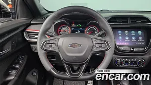 Chevrolet Trailblazer, 2023 — миниатюра 18