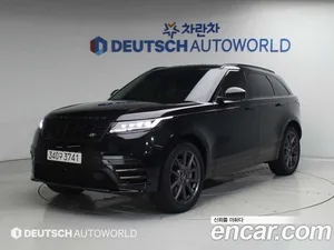 Land Rover Range Rover Velar, 2025 — миниатюра 1