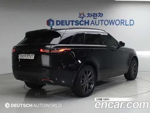 Land Rover Range Rover Velar, 2025 — миниатюра 2