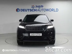 Land Rover Range Rover Velar, 2025 — миниатюра 3