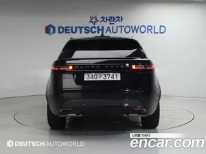 Land Rover Range Rover Velar, 2025 — миниатюра 4