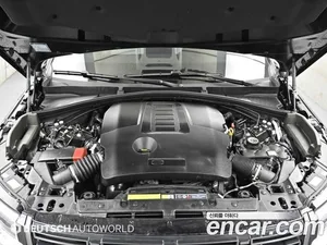 Land Rover Range Rover Velar, 2025 — миниатюра 6