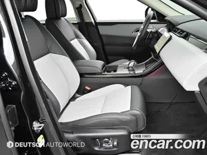 Land Rover Range Rover Velar, 2025 — миниатюра 10