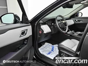 Land Rover Range Rover Velar, 2025 — миниатюра 11