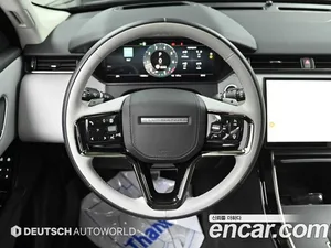 Land Rover Range Rover Velar, 2025 — миниатюра 13
