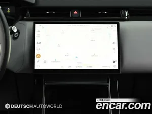 Land Rover Range Rover Velar, 2025 — миниатюра 14
