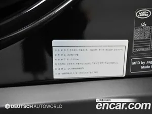Land Rover Range Rover Velar, 2025 — миниатюра 20