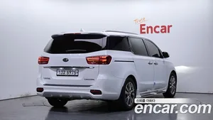 Kia Carnival, 2018 — миниатюра 2