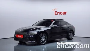 Genesis G70, 2021 — миниатюра 1
