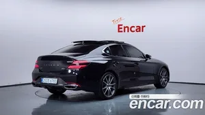 Genesis G70, 2021 — миниатюра 2