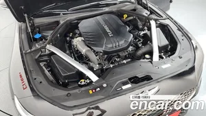 Genesis G70, 2021 — миниатюра 6