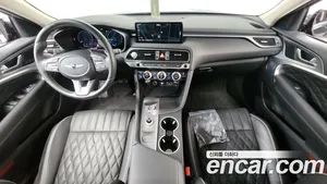 Genesis G70, 2021 — миниатюра 10