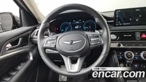 Genesis G70, 2021 — миниатюра 19