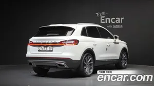 Lincoln Nautilus, 2023 — миниатюра 2