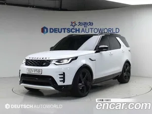 Land Rover Discovery, 2024 — миниатюра 1