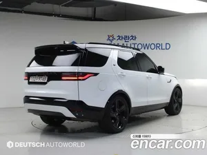 Land Rover Discovery, 2024 — миниатюра 2