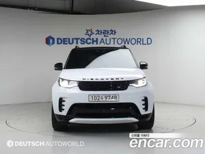 Land Rover Discovery, 2024 — миниатюра 3