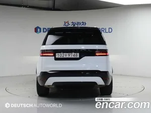 Land Rover Discovery, 2024 — миниатюра 4