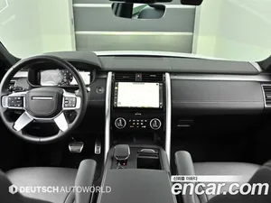 Land Rover Discovery, 2024 — миниатюра 7