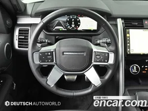 Land Rover Discovery, 2024 — миниатюра 13