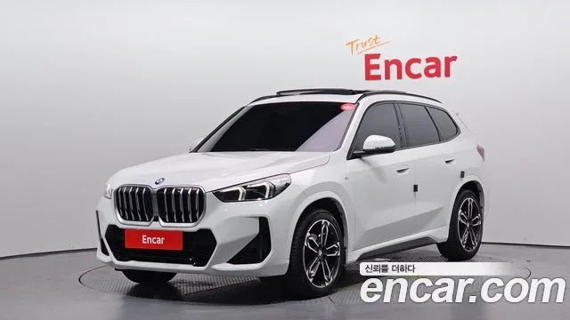 BMW X1, 2025 — фото автомобиля из Кореи