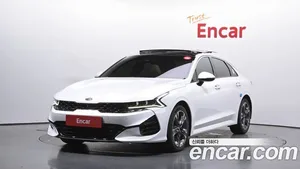 Kia K5, 2020 — миниатюра 1