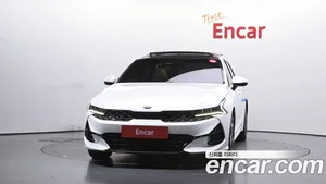 Kia K5, 2020 — миниатюра 3