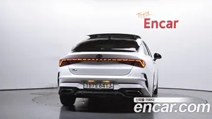 Kia K5, 2020 — миниатюра 4