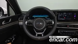 Kia K5, 2020 — миниатюра 12