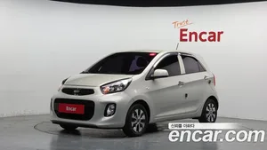 Kia morning, 2015 — миниатюра 1
