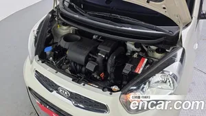 Kia morning, 2015 — миниатюра 6