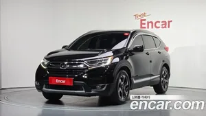 Honda Cr-v, 2017 — миниатюра 1
