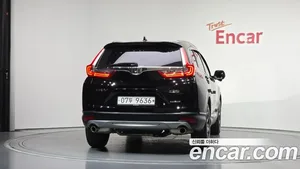 Honda Cr-v, 2017 — миниатюра 4