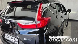 Honda Cr-v, 2017 — миниатюра 9