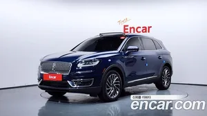 Lincoln Nautilus, 2019 — миниатюра 1