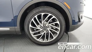 Lincoln Nautilus, 2019 — миниатюра 7