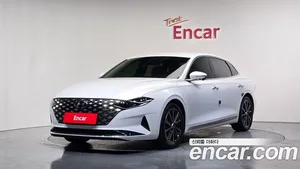 Hyundai Grandeur, 2022 — миниатюра 1