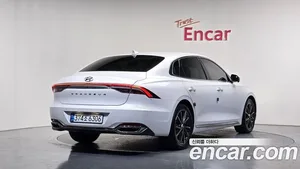 Hyundai Grandeur, 2022 — миниатюра 2