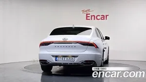 Hyundai Grandeur, 2022 — миниатюра 4