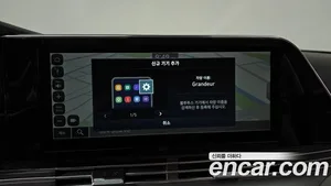 Hyundai Grandeur, 2022 — миниатюра 12