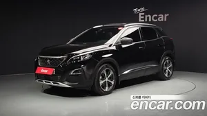 Peugeot 3008, 2020 — миниатюра 1