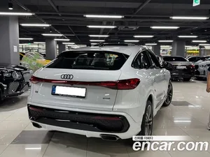 Audi Q5, 2025 — миниатюра 3
