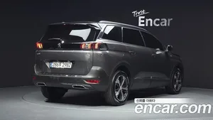 Peugeot 5008, 2021 — миниатюра 2