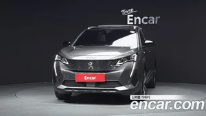 Peugeot 5008, 2021 — миниатюра 3