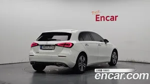 Mercedes-Benz A-Class, 2022 — миниатюра 2