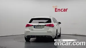 Mercedes-Benz A-Class, 2022 — миниатюра 4